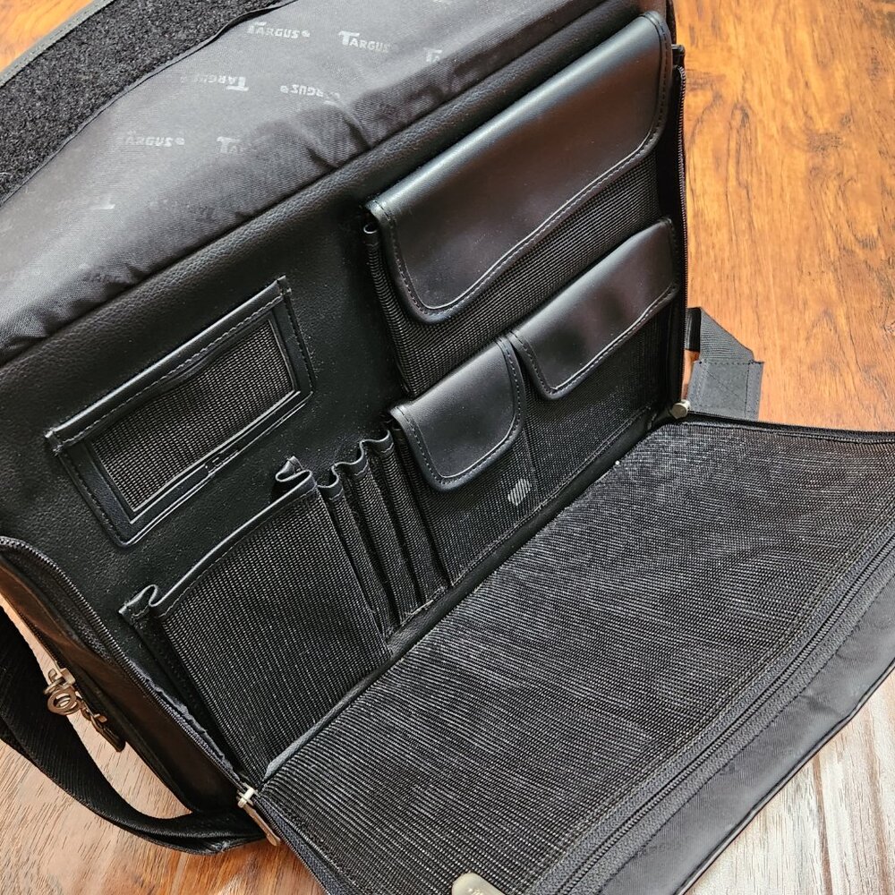 Vintage laptop bag in excellent condition - Picture 5 of 6